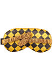 Harry Potter Lisanslı Uyku Gözlüğü - Hufflepuff