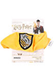Harry Potter Lisanslı Rozetli Saç Lastiği (Hufflepuff)