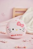 Sanrio Lisanslı Hello Kitty Hafızalı Şekerleme Yastığı – Visco PU Dolgulu Boyun Destekli Yumuşak Uyku ve Dekoratif Yastık 40 Cm