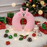 Miniso Lisanslı Küçük Hayvan Koleksiyonu Ergonomik Hafızalı Boyun Yastığı