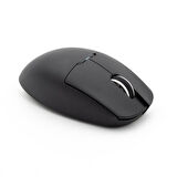 AIGO GM80 12000 DPI Siyah Kablosuz Gaming Mouse