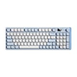 AIGO S99 Sky Realm Red Switch Mekanik Kablosuz Gaming Klavye (İngilizce)