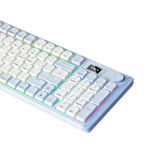 AIGO S99 Sky Realm Red Switch Mekanik Kablosuz Gaming Klavye (İngilizce)