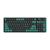 AIGO S99 Misty Forest Red Switch Mekanik Kablosuz Gaming Klavye (İngilizce)