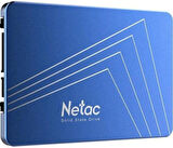 Netac 256GB N600S NT01N600S-256G 2.5 560-520MB-s Sata3 SSD Sabit Disk