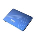 Netac N600S 2.5 İnç 512 GB Sata 3.0 520 MB/s 560 MB/s SSD 