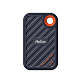 Netac ZX20 1TB Taşınabilir SSD Disk, 2000MB/1800MB, USB 3.2 Gen 2 Type-C  - NT01ZX20-001T-32BL