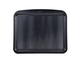 MasterPro BGMP-7338 Karbon Çelik Kurabiye Fırın Tepsisi 39,8x33,1x1,7 cm