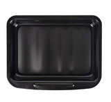 MasterPro BGMP-7339 Karbon Çelik Pişirme Fırın Tepsisi 35,5x28,1x5 cm