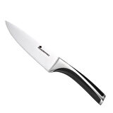 MasterPro BGMP-4431 Paslanmaz Çelik Şef Bıçağı 20 cm