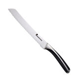 MasterPro BGMP-4433 Paslanmaz Çelik Ekmek Bıçağı 20 cm