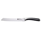 MasterPro BGMP-4433 Paslanmaz Çelik Ekmek Bıçağı 20 cm