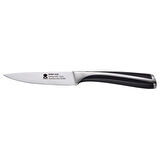 MasterPro BGMP-4436  Paslanmaz Çelik Soyma Bıçağı 10 cm