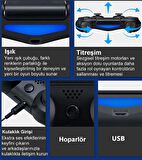 Ps4 Uyumlu Kablosuz Oyun Kolu Gamepad Joystick
