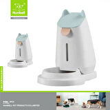 Nunbell Damacana Mama Kabı 3200ml