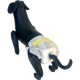 Nunbell Köpek Alt Bağlama Bezi 10'lu XS Boy