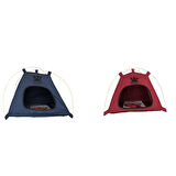 Nunbell Kedi Çadırı Ufak