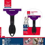 Nunbell Furminatör Short Hair Cat