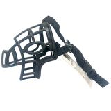 Nunbell Köpek Plastik Ağızlık Silikon L 11x8x10 Cm