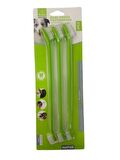 Nunbell Kedi Köpek Diş Fırçası 22 cm 3lü
