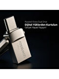 Rosstech Extra Dual Drive 128GB USB 3.0 To Type-C 150MB-SN Flash Bellek