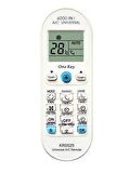 Swat Universal Klima Kumanda 6000Model KR0525