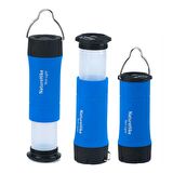 Naturehike 3IN1 MultiFonksiyonel LED Kamp Lambası