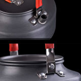 Naturehike Alüminyum Kamp Çaydanlık 1.1 Lt