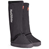 Naturehike Snow Fox Outdoor High-Tube Tozluk + Kum Ayakkabısı Night Black-35-37