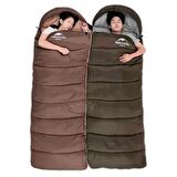 Naturehike U350 Zarf Tarzı Kapüşonlu Uyku Tulumu -13°C