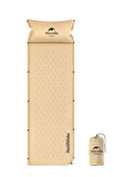 Naturehike Ultralight Şişme Kamp Matı | 185*60*2.5 cm | SARI