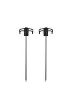 Naturehike Çadır Kazığı 25 Cm ( Galvanizli Demir ) (2 Pcs)