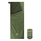 Naturehike LW180 Mini Uyku Tulumu GREEN-Right-XL