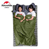 Naturehike LW180 Mini Uyku Tulumu GREEN-Right-XL