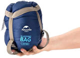 Naturehike LW180 Mini Uyku Tulumu BLUE-Right-M