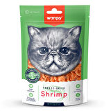 Wanpy Kedi Dondurularak Kurutulmuş Karides 20g