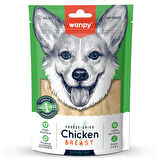 Wanpy Dondurulmuş Tavuk Göğsü Köpek Ödülü 40 Gr