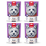 Wanpy Ördek Etli Sosis Köpek Ödülü100 gr x 4 Adet