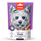 Wanpy Ördek Sargılı Köpek Ödülü 100 Gr
