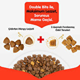 Wanpy With Oven Baked Bites Ördekli Tahılsız Yetişkin Köpek Maması 1,5 Kg 