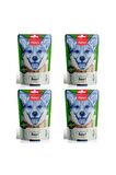 Kurutulmuş %100 Dana Ciğeri 40 Gr Köpek Ödül (4 Adet)
