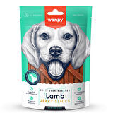 Wanpy Yumuşak Kuzu Eti Dilimleri Köpek Ödülü 100 Gr
