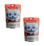 Wanpy Somonlu Yetişkin Ödül Maması 2x100 gr 