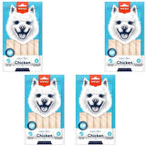 Wanpy Tavuklu Krema Köpek Ödülü 5x14 Gr x 4 Adet