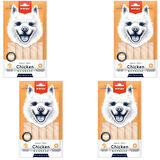 Wanpy Tavuklu ve Peynirli Krema Köpek Ödülü 5x14 Gr x 4 Adet