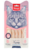 Wanpy Ton Balık Karides Krema Kedi Ödülü 5x14 Gr