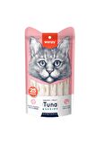Wanpy Ton Karides 25 X 14 Gr Krema Kedi Ödül Maması