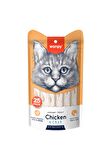 Wanpy Tavuklu Yengeçli 25*14 gr Krema Kedi Ödülü