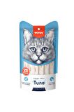 Wanpy Ton Balıklı 25*14 Gr Krema Kedi Ödülü