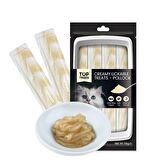 Top Trees Kedi Ödül Krem Morina 4x14gr